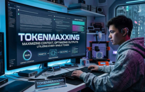 Tokenmaxxing.