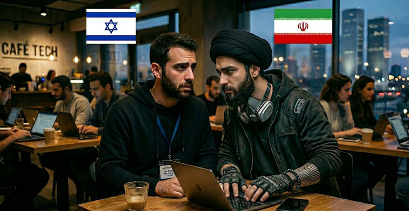 ניסיונות הריגול האיראניים חדרו למשרדי הטק.