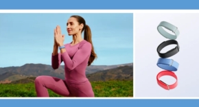 ההשקה שלו לא עברה חלק. צמיד כושר נטול מסך. FitBit Air.