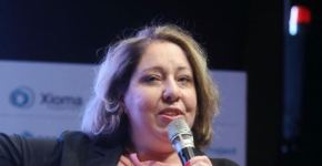 אילנית פרימן, מנהלת מועדון סגור - מרחב מוגן ודיסקרטי למנהלים.