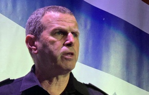 רב טפסר אייל כספי, נציב כבאות והצלה ארצי.