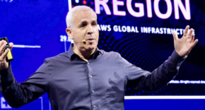 הראל יפהר, מנהל אזור ישראל וסאב סהרה אפריקה ב-AWS,