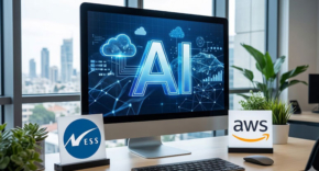 נס ו-AWS - שותפות מנצחת.