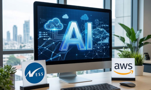 נס ו-AWS - שותפות מנצחת.
