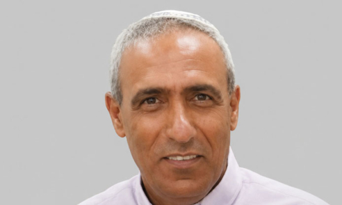 ד"ר אבשלום דנוך, מנכ"ל SCE - המכללה האקדמית להנדסה על שם סמי שמעון.