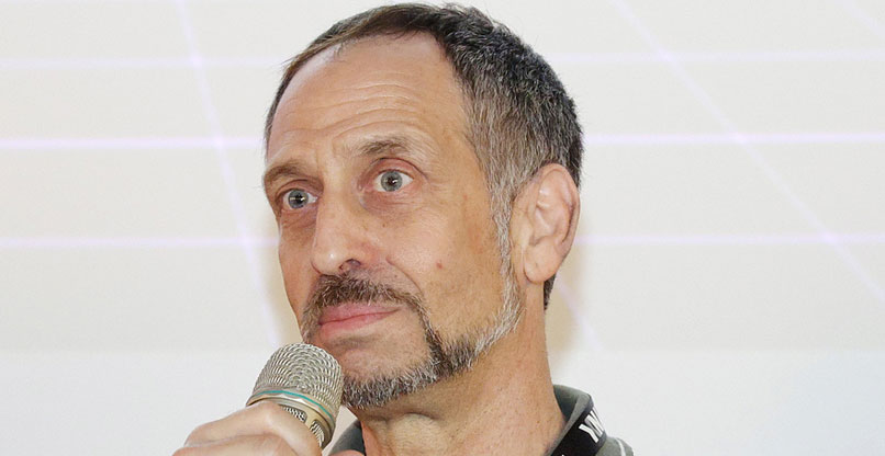 דרור הבלין, סמנכ"ל אבטחת מידע במכבי שירותי בריאות. צילום: ניב קנטור דרור הבלין, סמנכ"ל אבטחת מידע במכבי שירותי בריאות.