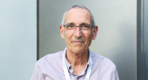 פרופ' אהוד גרוסמן, נשיא אוניברסיטת אריאל.