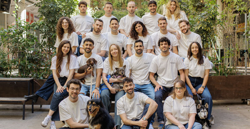 צוות פריים סקיוריטי. צילום: עומר הכהן צוות פריים סקיוריטי.