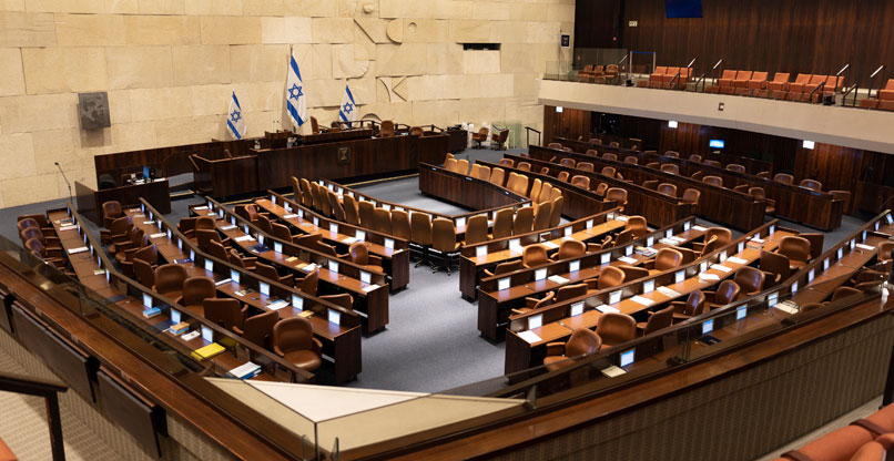 היי-טק? חברי הכנסת נמצאים במקום אחר.