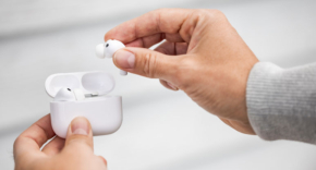 בתכנון: שיפור השליטה ב-AirPods Pro.