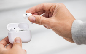 בתכנון: שיפור השליטה ב-AirPods Pro.
