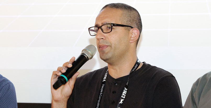 טל תהר, סמנכ"ל אבטחת מידע בפאגאיה. צילום: ניב קנטור טל תהר, סמנכ"ל אבטחת מידע בפאגאיה.
