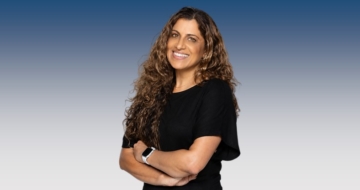 אפרת קרמר, מנמ"רית מכון וולקני - מנהל המחקר החקלאי.
