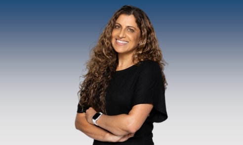 אפרת פיבי קרמר, מנמ"רית מכון וולקני - מנהל המחקר החקלאי.