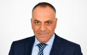 אריק קורקוס, מנכ"ל מדטרוניק ישראל הפורש.