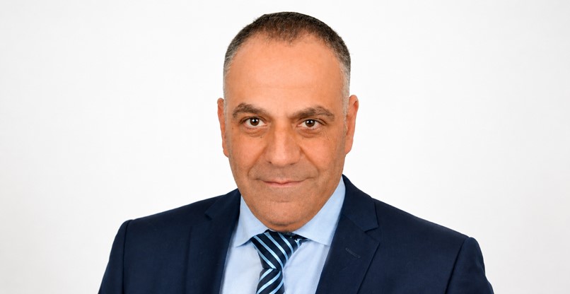 אריק קורקוס, מנכ"ל מדטרוניק ישראל הפורש.