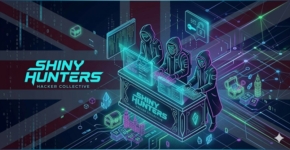 גם בבריטניה נפגעו מהם קשות. ShinyHunters.