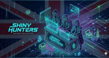 עוד גבר נעצר כחשוד בשייכות לה. ShinyHunters.
