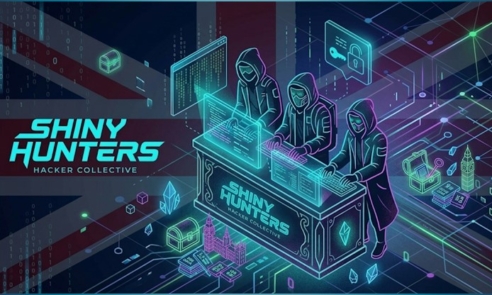 גם בבריטניה נפגעו מהם קשות. ShinyHunters.