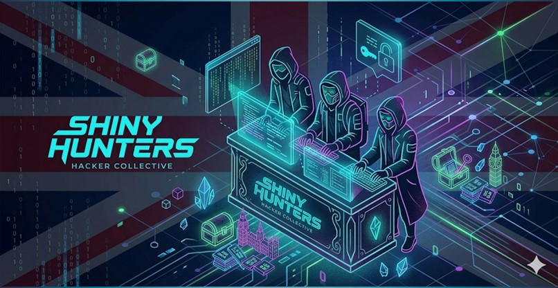 גם בבריטניה נפגעו מהם קשות. ShinyHunters.