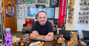 טומי באבל, מייסד ושותף מנהל ב-Cyzea.