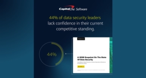 מחקר של פורסטר ו-Capital One קבע שהם נכשלים בהגנת המידע. כלי אבטחה ישנים.
