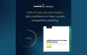 מחקר של פורסטר ו-Capital One קבע שהם נכשלים בהגנת המידע. כלי אבטחה ישנים.