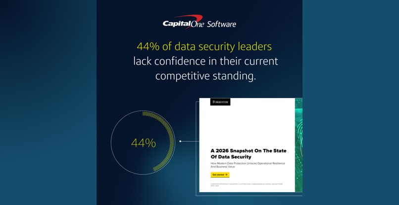 מחקר של פורסטר ו-Capital One קבע שהם נכשלים בהגנת המידע. כלי אבטחה ישנים.