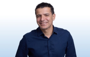 איציק מלכה, מנהל פעילות פורטינט ישראל.
