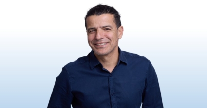 איציק מלכה, מנהל פעילות פורטינט ישראל.