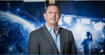 ארז צ'רנוביץ', סמנכ"ל ההון האנושי הפורש של מערך הסייבר הלאומי.