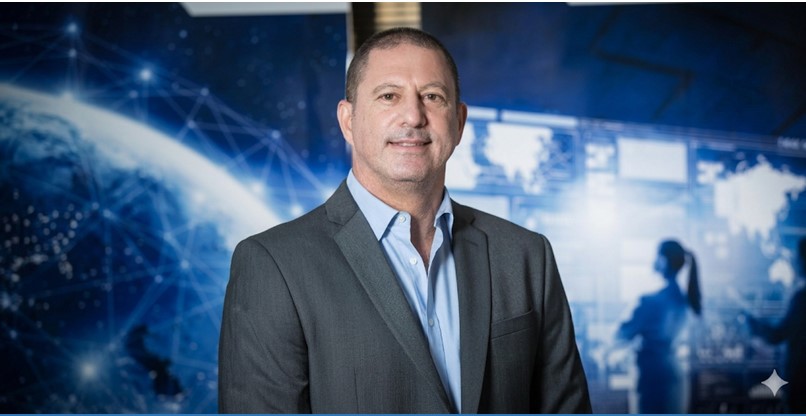 ארז צ'רנוביץ', סמנכ"ל ההון האנושי הפורש של מערך הסייבר הלאומי.