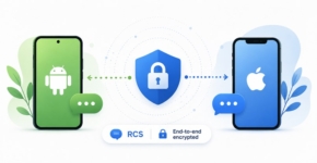 מעתה יוצפנו במלואן במכשירי אפל. שיחות RCS.