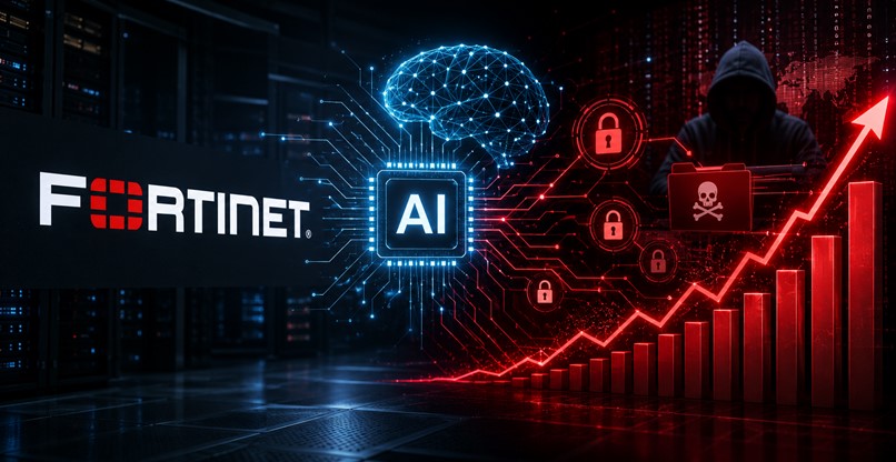 מצאו שכלי ה-AI מסייעים לפשיעת הסייבר. חוקרי פורטינט.