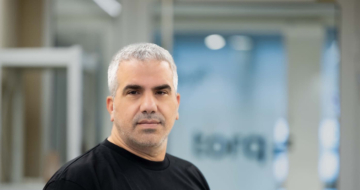 עופר סמדרי, מייסד שותף ומנכ"ל טורק.