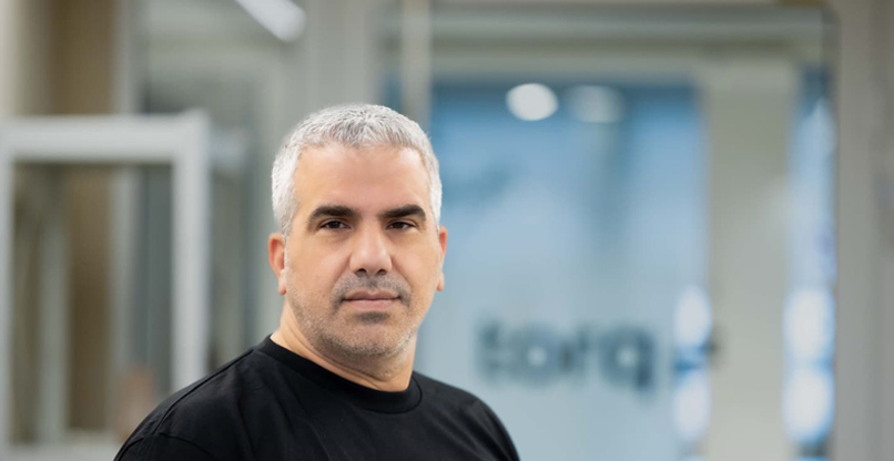 עופר סמדרי, מייסד שותף ומנכ"ל טורק.