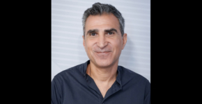 רן ששון, מנכ"ל מרכז החדשנות דרום.