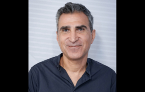 רן ששון, מנכ"ל מרכז החדשנות דרום.