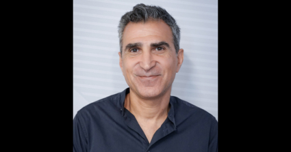 רן ששון, מנכ"ל מרכז החדשנות דרום.