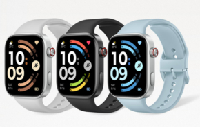 חיי סוללה של עד 24 ימים. Redmi Watch 6.