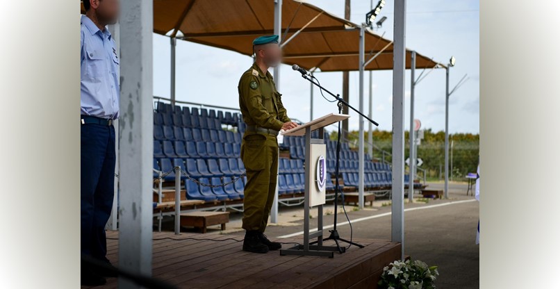 תת-אלוף ב', ראש חטיבת המידע והבינה המלאכותית בצה"ל. צילום: דובר צה"ל תת-אלוף ב', ראש חטיבת המידע והבינה המלאכותית בצה"ל.