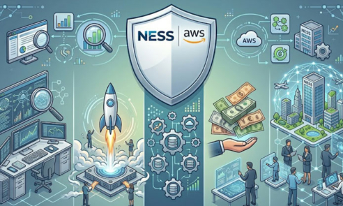 נס ו-AWS - שותפות מבטיחה.
