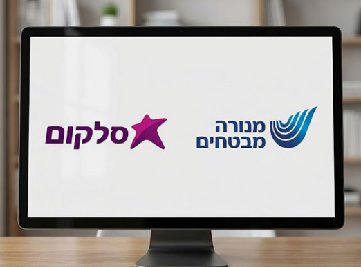שני פרויקטים בשתי חברות גדולות.