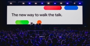 כנס Google Cloud Summit Tel Aviv.