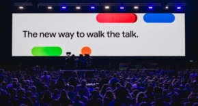 כנס Google Cloud Summit Tel Aviv.