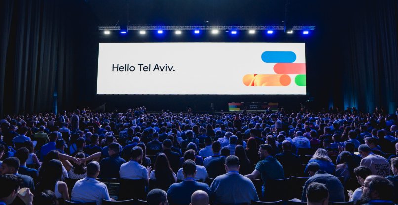 Foltyn 2026_06_04 Google Cloud Summit 0485 (1) צילום: תומר פולטין כנס Google Cloud Summit Tel Aviv.