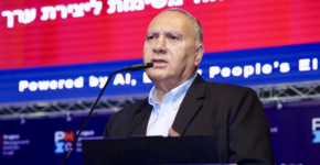 משה יונה, נשיא ומנכ''ל PMI ישראל, העמותה לניהול פרויקטים.