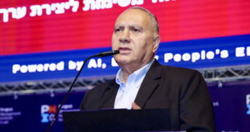 משה יונה, נשיא ומנכ''ל PMI ישראל, העמותה לניהול פרויקטים.