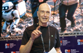 שי שרגל, מנכ"ל RBS Projects.
