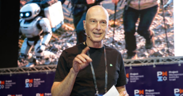 שי שרגל, מנכ"ל RBS Projects.